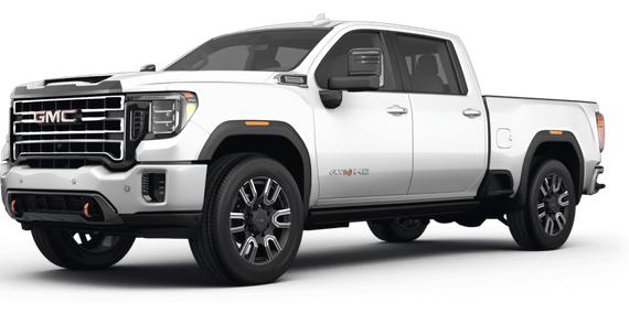 GMC SIERRA HD 2022 1GT49PE71NF124675 image